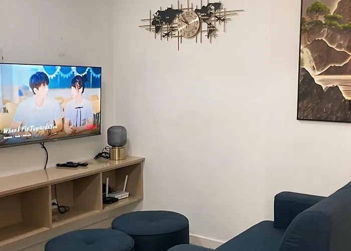 Rto Staycation Apartamento