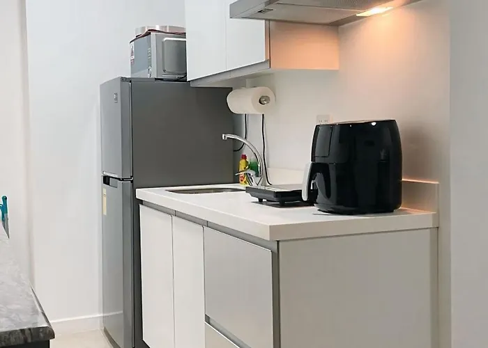 Apartamento Rto Staycation Manila