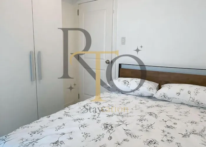 Rto Staycation Apartamento *