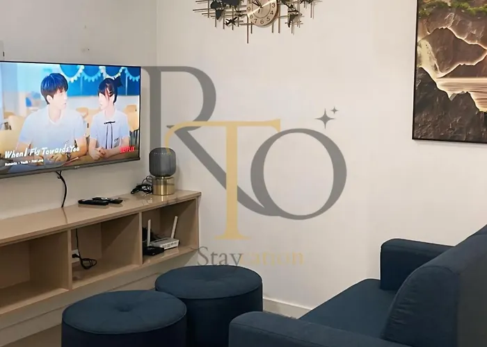 Apartamento Rto Staycation