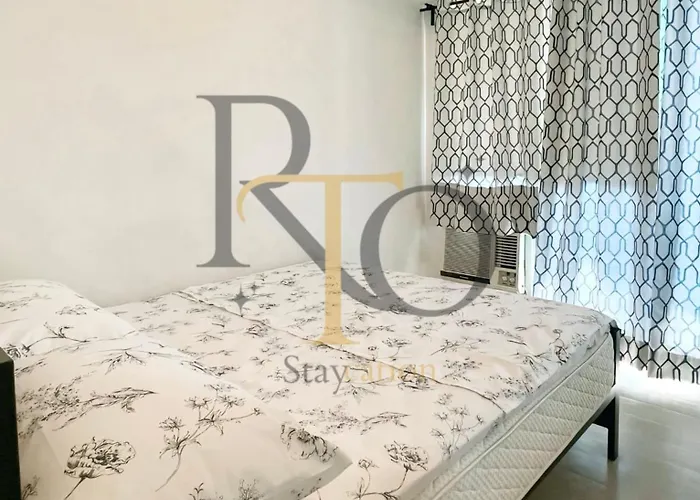 Rto Staycation * Manila