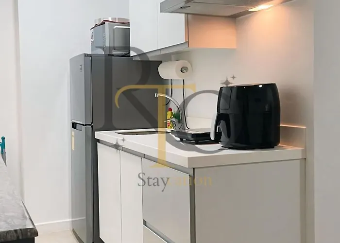 Apartamento Rto Staycation *